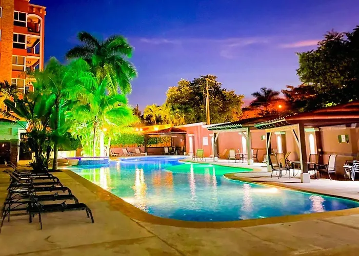 Langosta Lookout At Peninsula With Pools, Gyms, Terraces Hébergement de vacances *