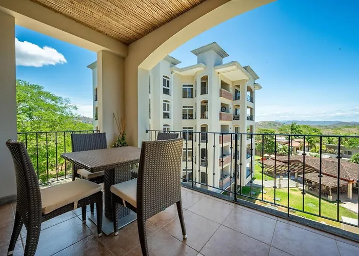 Langosta Lookout At Peninsula With Pools, Gyms, Terraces Tamarindo