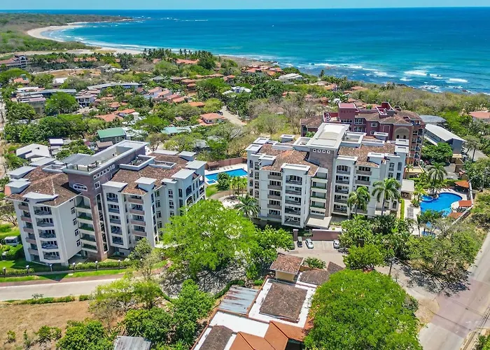 Hébergement de vacances Langosta Lookout At Peninsula With Pools, Gyms, Terraces Tamarindo