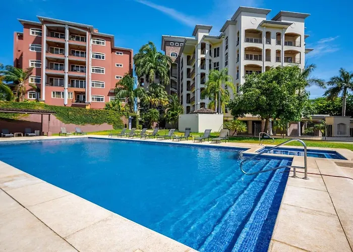 Langosta Lookout At Peninsula With Pools, Gyms, Terraces * Tamarindo